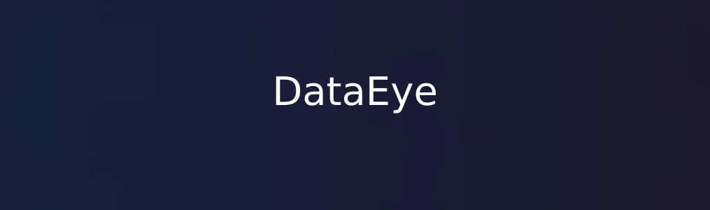 DataEye特色图片