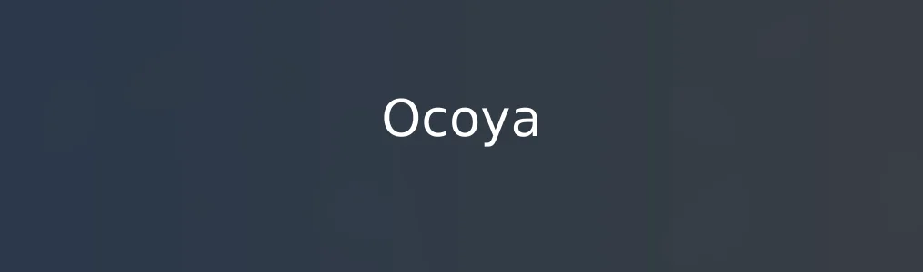 Ocoya特色图片