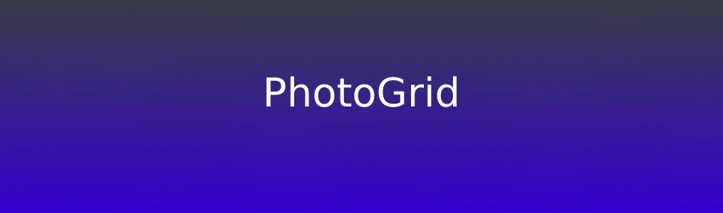 PhotoGrid特色图片