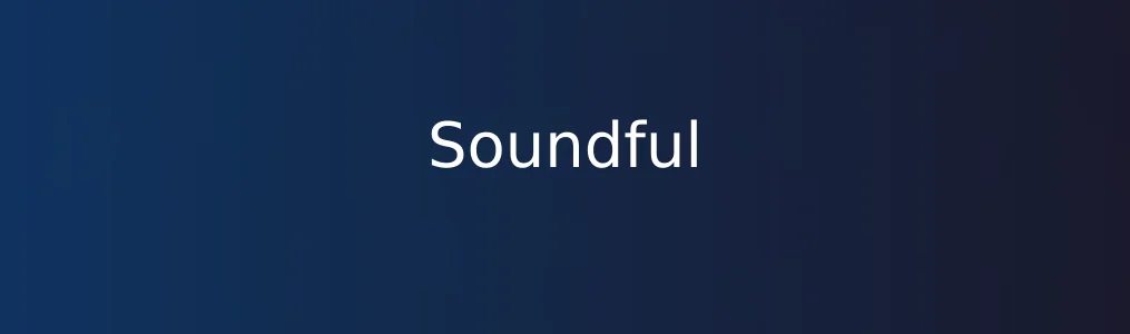 Soundful特色图片
