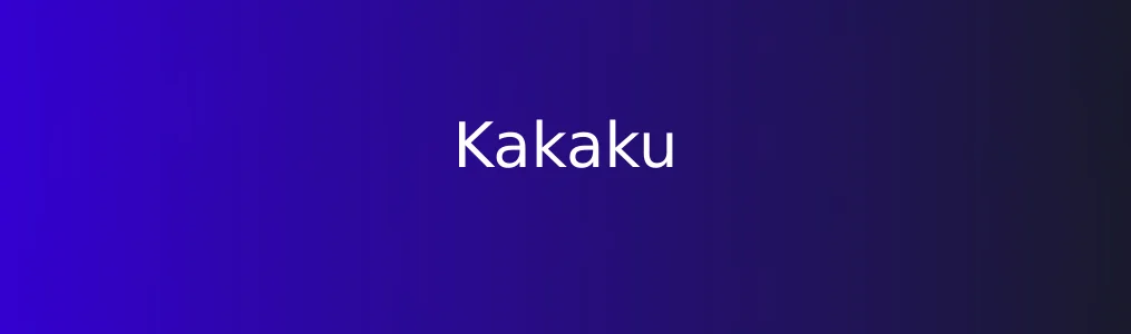 Kakaku特色图片