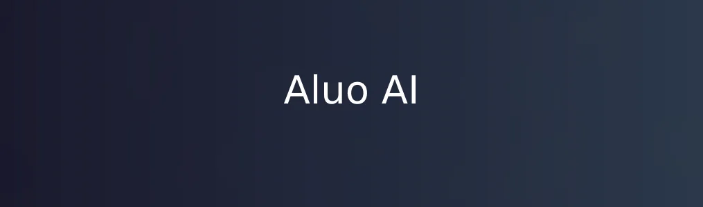 Aluo AI特色图片