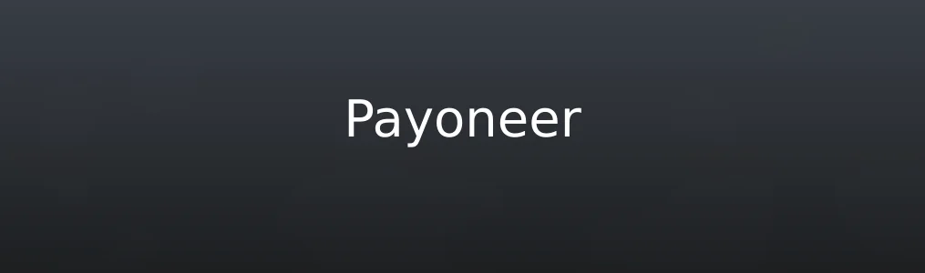 Payoneer特色图片