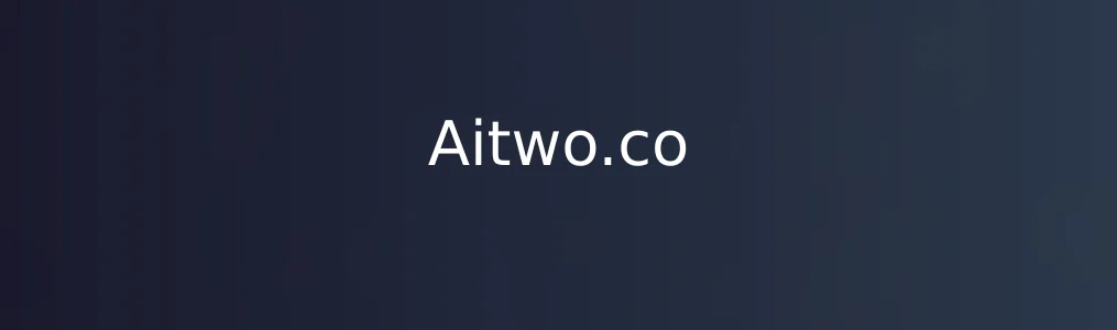 Aitwo.co特色图片