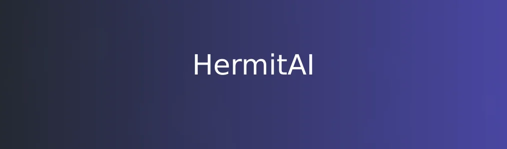 HermitAI特色图片