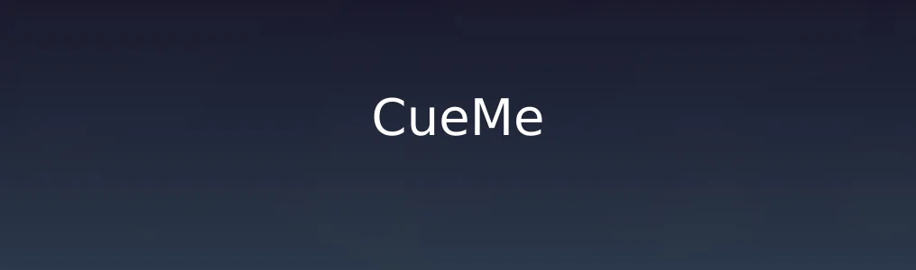 CueMe特色图片