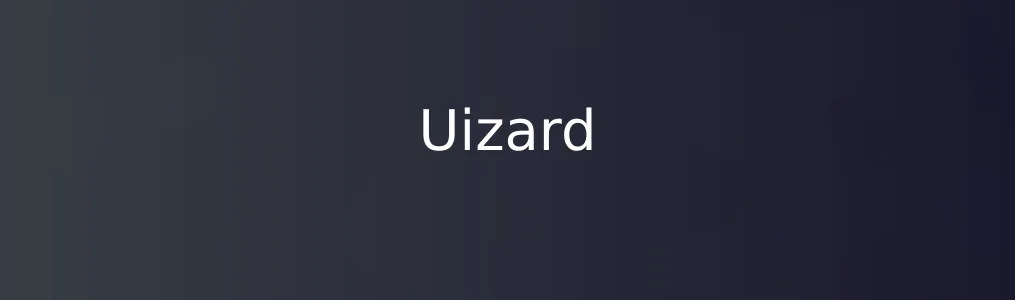 Uizard特色图片