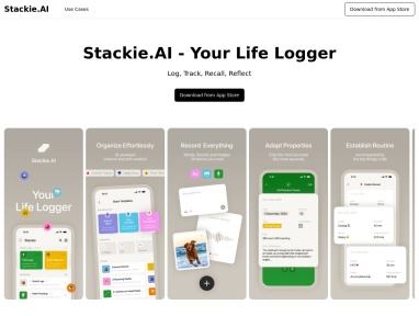 Stackie.AI