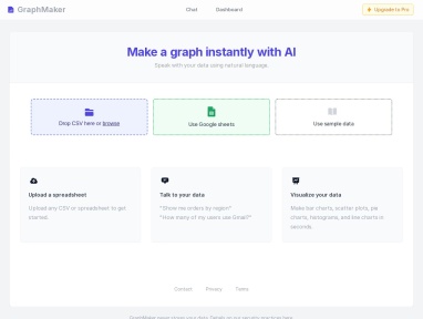 GraphMaker.ai