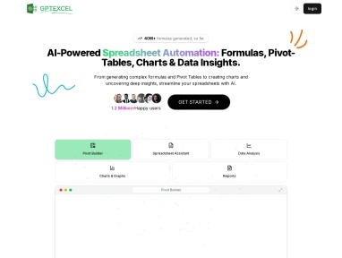 GPT Excel