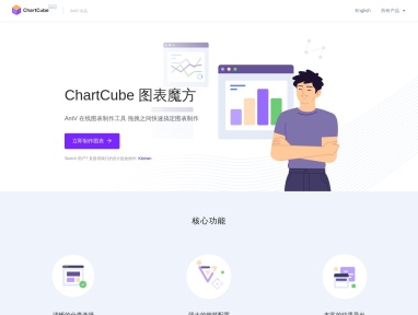 ChartCube图表魔方