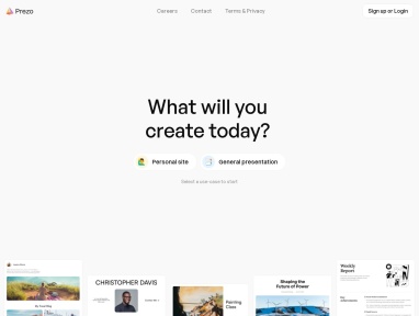 Prezo
