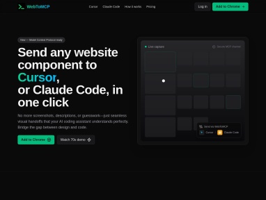 WebToMCP