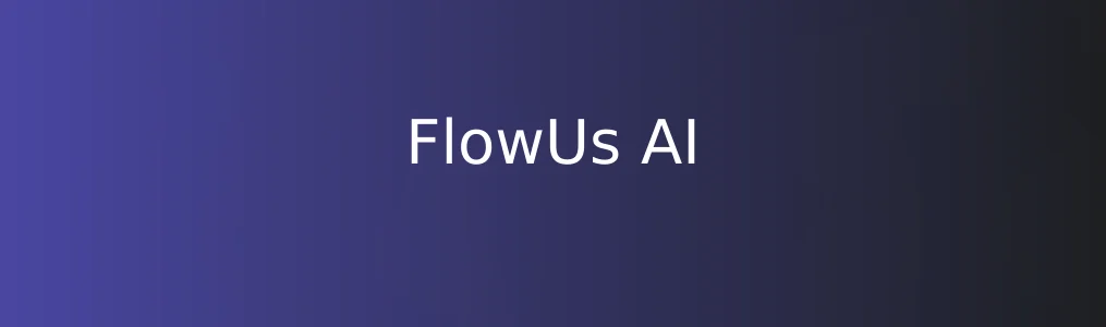 FlowUs AI特色图片