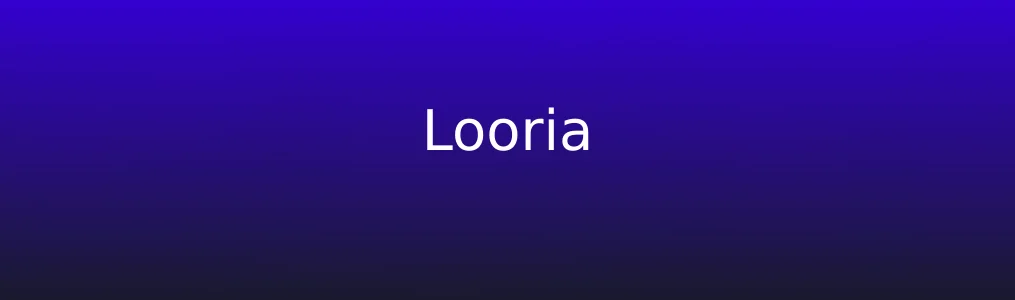 Looria特色图片