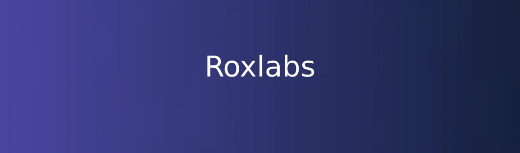 Roxlabs特色图片