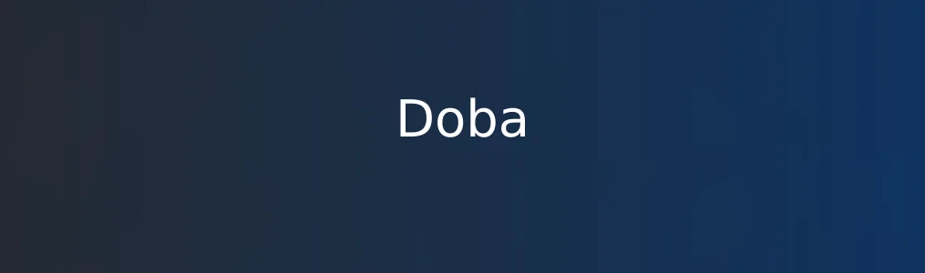 Doba特色图片