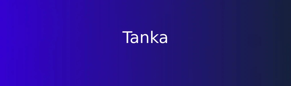 Tanka特色图片