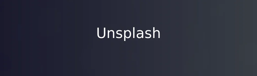 Unsplash特色图片