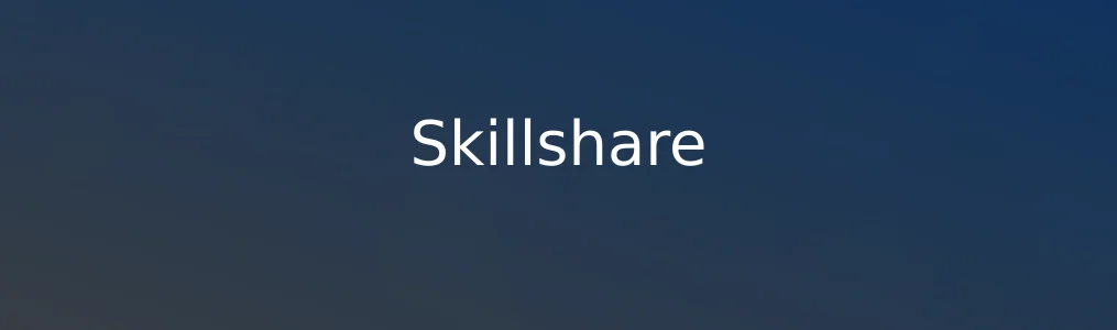 Skillshare特色图片