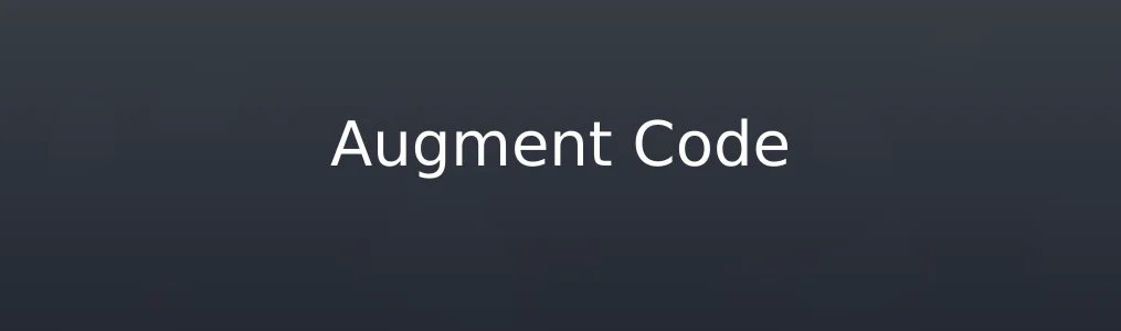 Augment Code特色图片