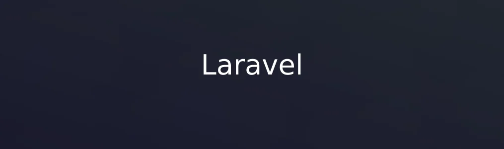Laravel特色图片