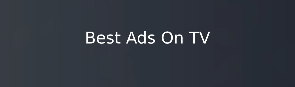 Best Ads On TV特色图片