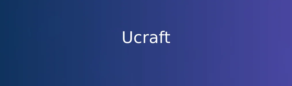 Ucraft特色图片