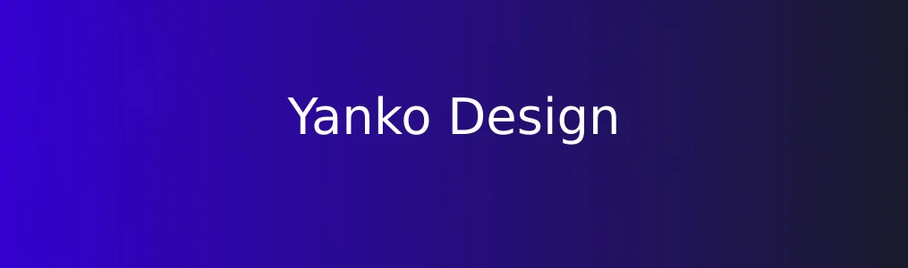 Yanko Design特色图片
