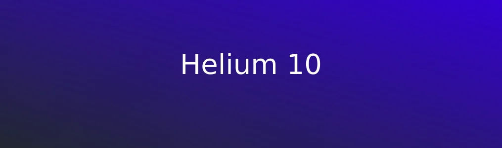 Helium 10特色图片