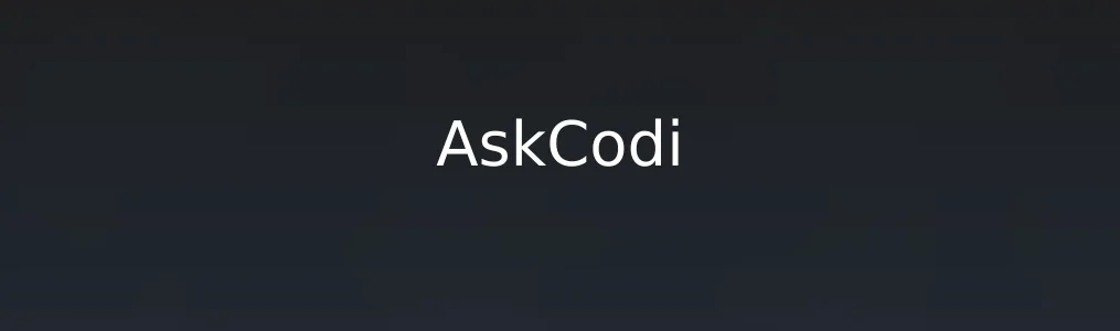 AskCodi特色图片