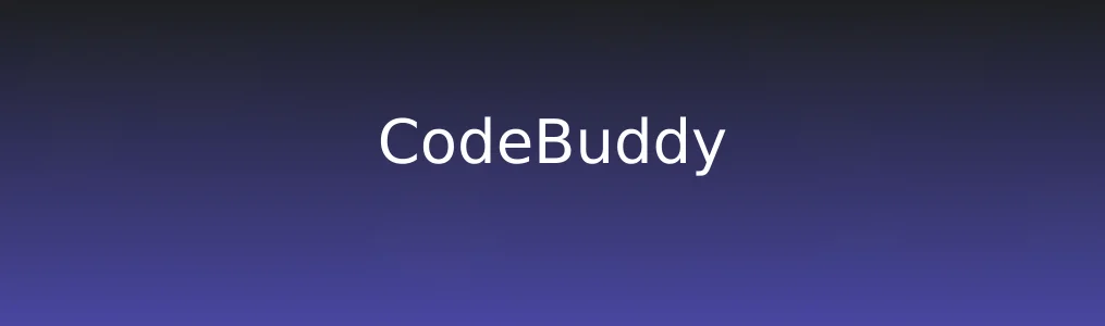 CodeBuddy特色图片