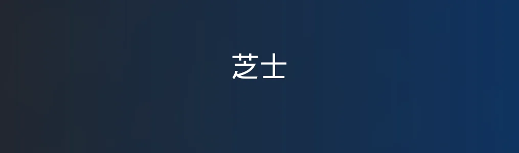 芝士特色图片