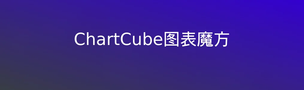ChartCube图表魔方特色图片