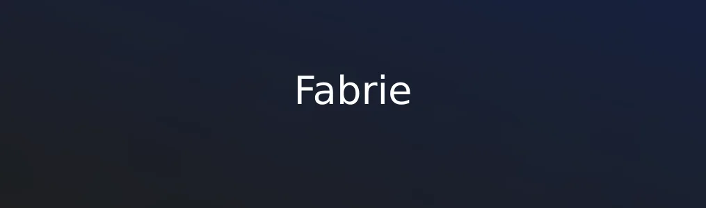 Fabrie特色图片