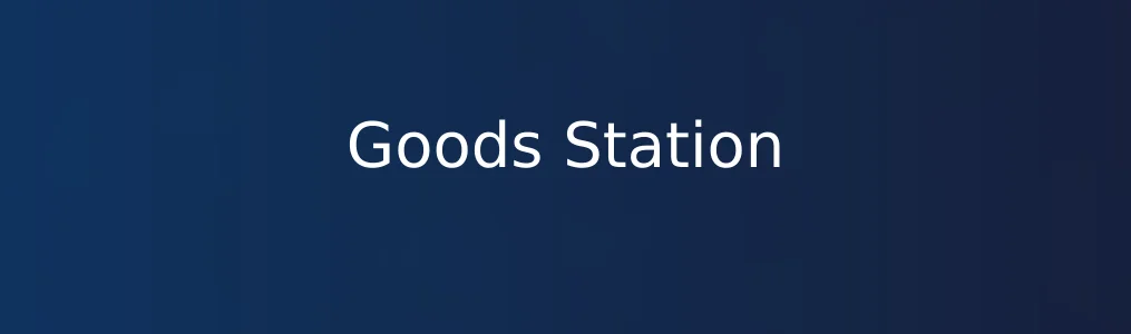 Goods Station特色图片