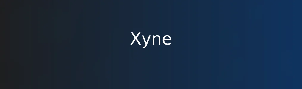 Xyne特色图片