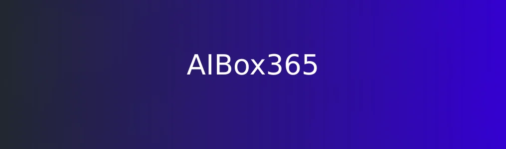 AIBox365特色图片