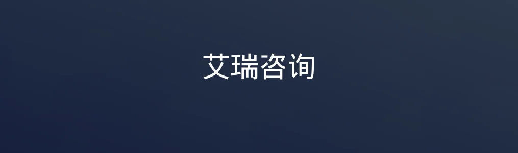 艾瑞咨询特色图片