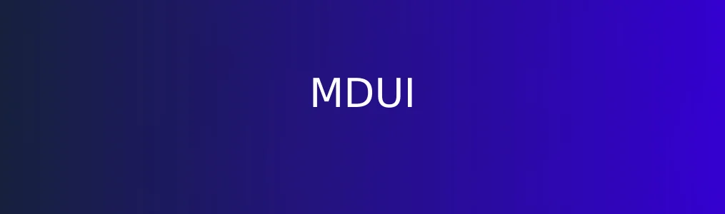 MDUI特色图片