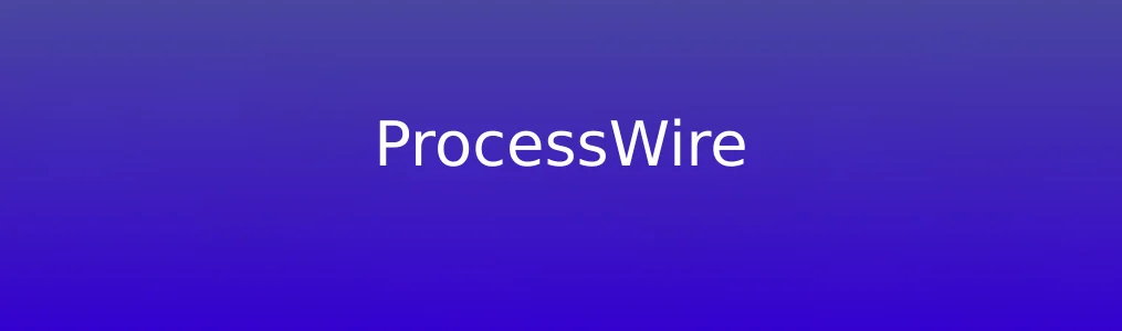 ProcessWire特色图片