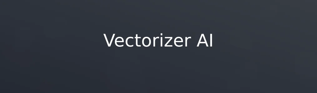 Vectorizer AI特色图片