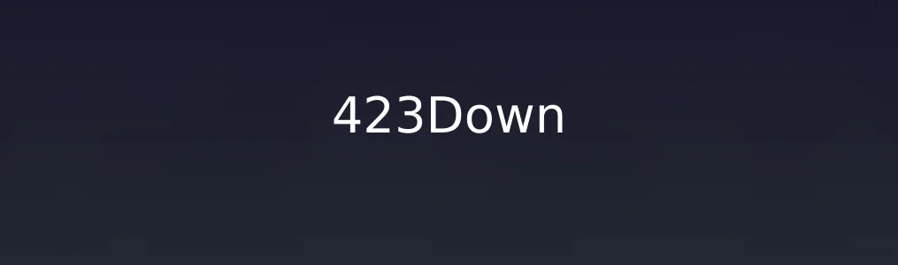 423Down特色图片
