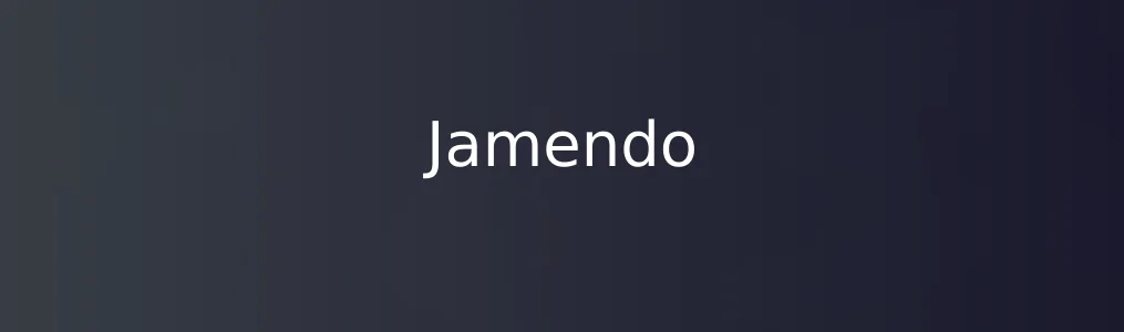 Jamendo特色图片