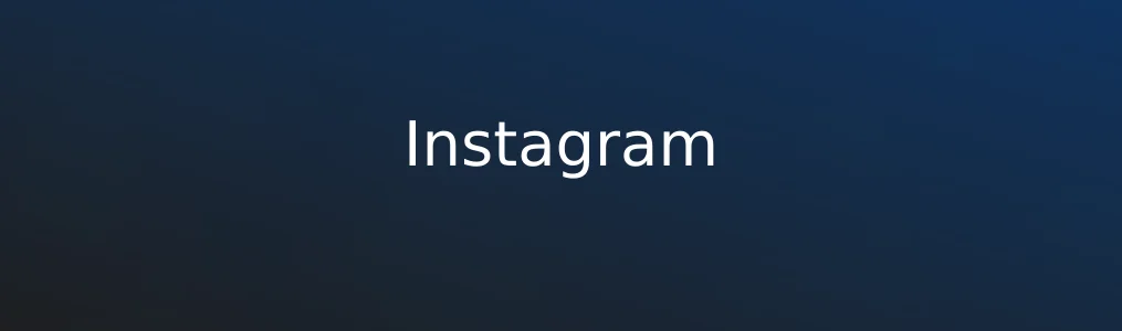 Instagram特色图片