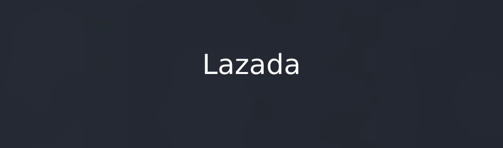 Lazada特色图片
