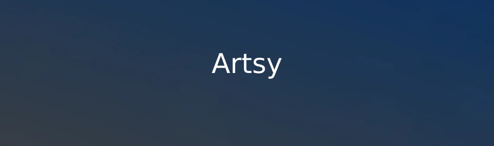 Artsy特色图片