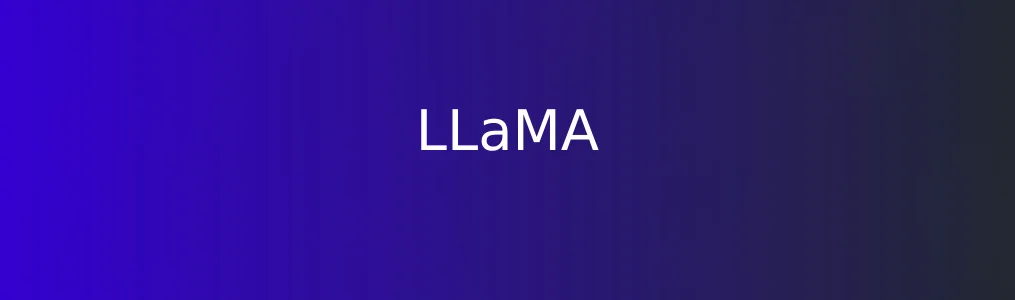 LLaMA特色图片