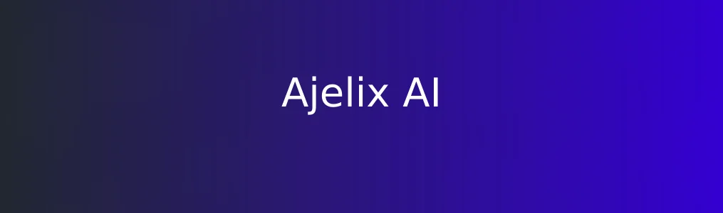 《Ajelix AI》使用教程:3步高效处理Excel数据