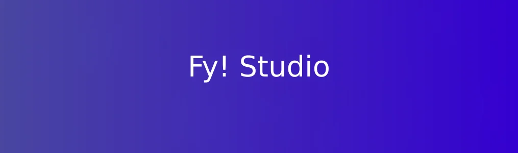 Fy! Studio特色图片